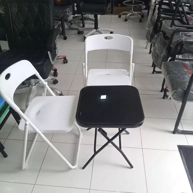 Стул раскладной ( для пикника и походов) - My Throne