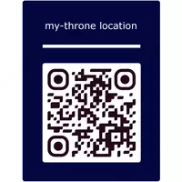 Журнальный столик (стол для пикника) - My Throne