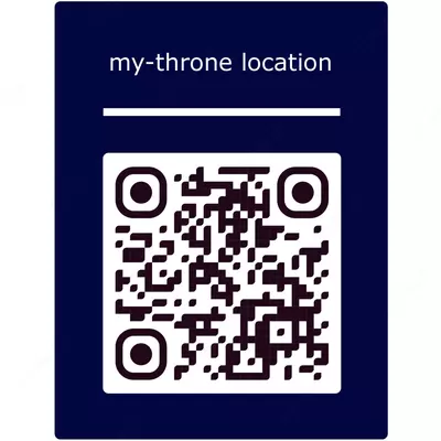 Журнальный столик (стол для пикника) - My Throne