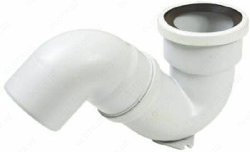 S-сифон (чашаген) 100