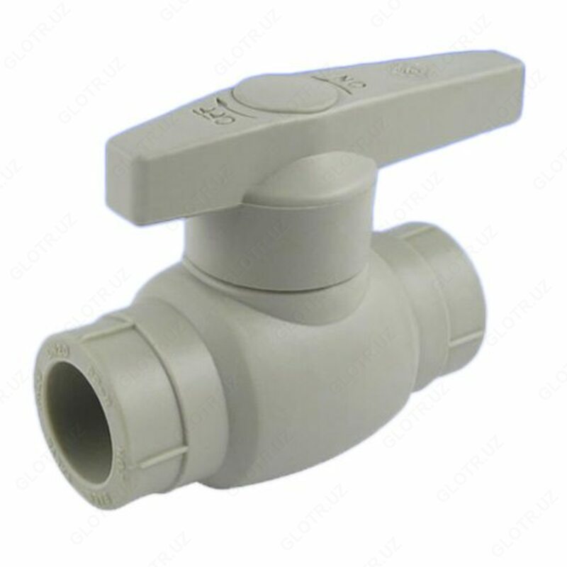 Шаровой кран 20мм - от {0} сум