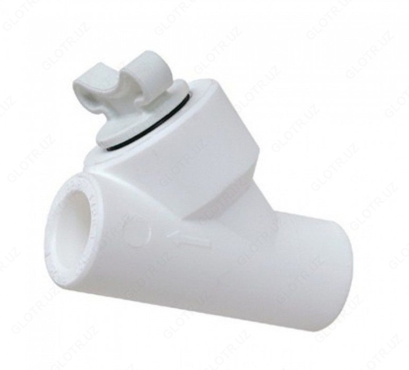 Фильтр с пломбой 20мм - от {0} сум