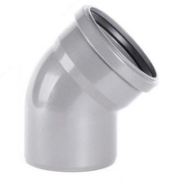 Канализационный отвод 45 градусов - от {0} сум