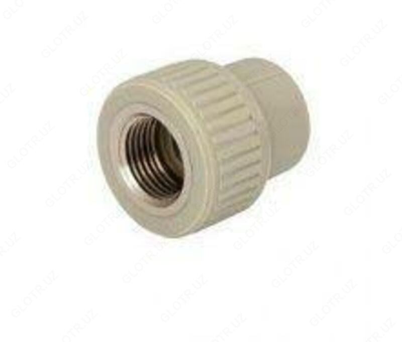 Адаптер с внутренней резьбой 20мм