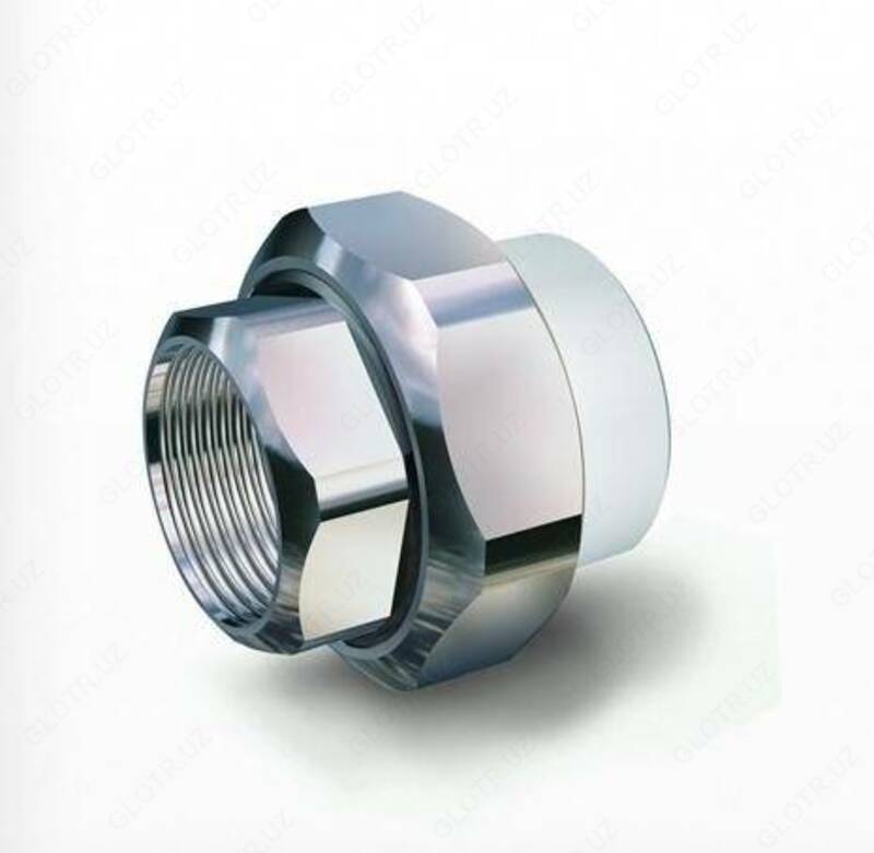 Ракор с внутренней резьбой 20 мм