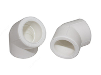 Отвод 45 градусов 20мм