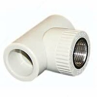 Комбинированный тройник с внутренней резьбой 20мм - от {0} сум