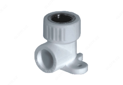 Отвод с настенным креплением - ВР 20 мм - 4 025 so'm 10 donadan