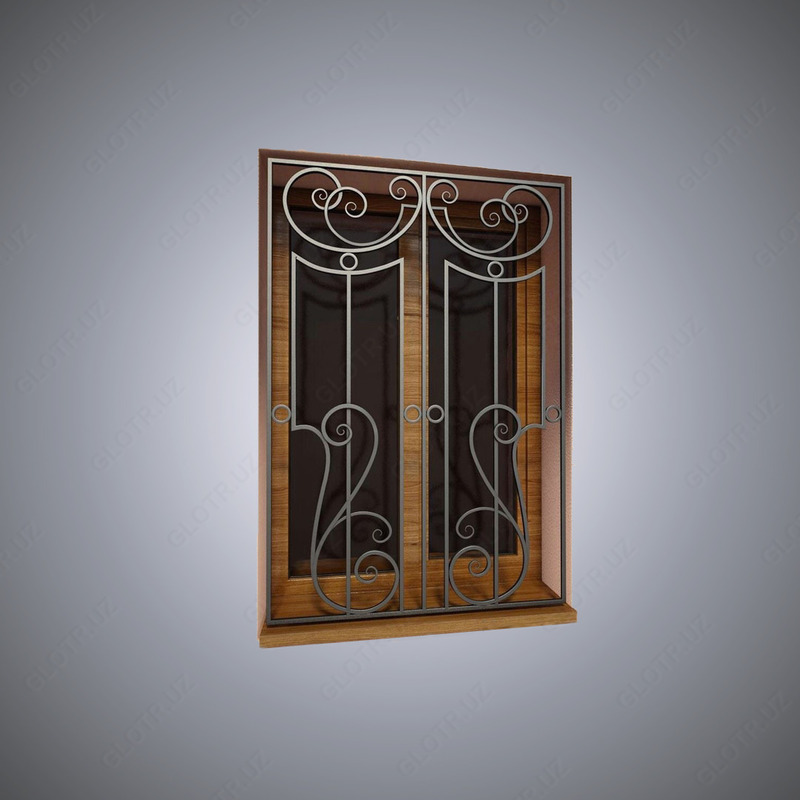  Deraza panjaralari - 