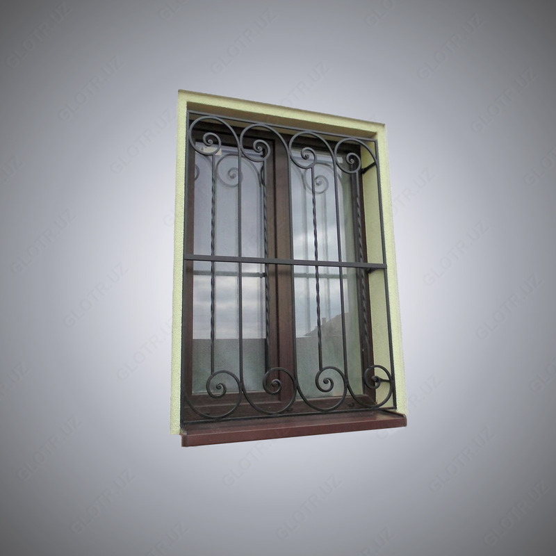  Deraza panjaralari - OOO EXCLUSIVE ART KOVKA