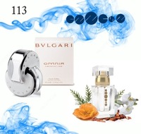 Bvlgari "Omnia Crystalline" № 113 - Essens (Эквивалент) Женский аромат