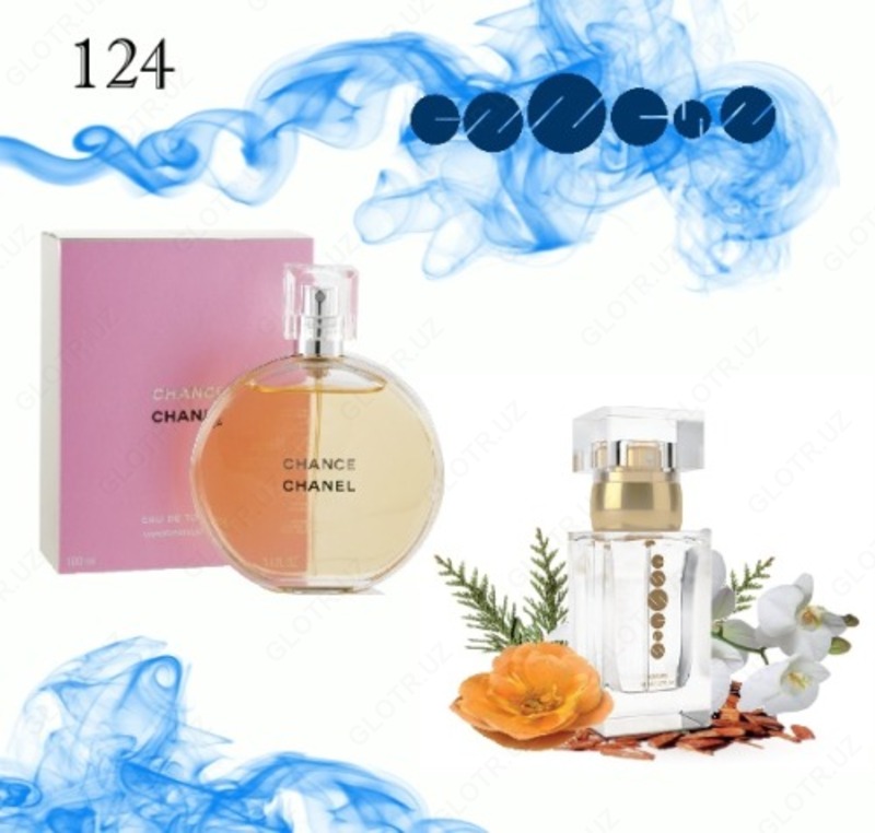 Chanel "Chance Eau Fraiche" № 156 - Essens (Эквивалент) Женский аромат