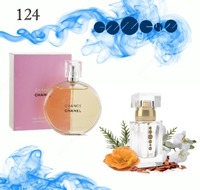 Chanel "Chance Eau Fraiche" № 156 - Essens (Эквивалент) Женский аромат