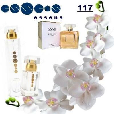 Chanel "Coco Mademoiselle" № 117 - Essens (Эквивалент) Женский аромат