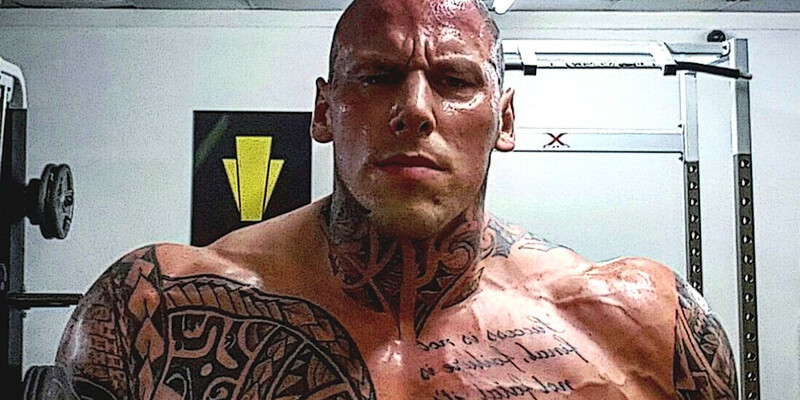 Мартин Форд снимается в фильме Форсаж 9