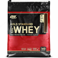 Протеин Whey 100% Gold Standart (10 Lbs)
