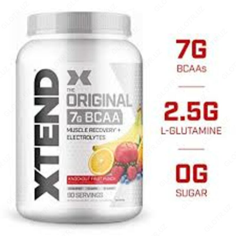 Аминокислоты Xtend the Original 7G BCCA