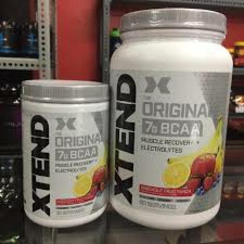  Аминокислоты Xtend the Original 7G BCCA - 