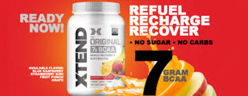   Аминокислоты Xtend the Original 7G BCCA