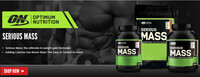  Гейнер Optimum Nutrition Serious Mass - 