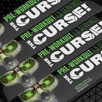   Пред тренировочный комплекс The Curse pre workout