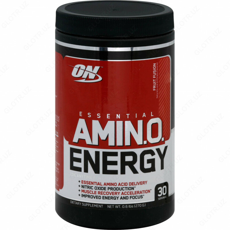 Аминокислоты Essential Amino Energy