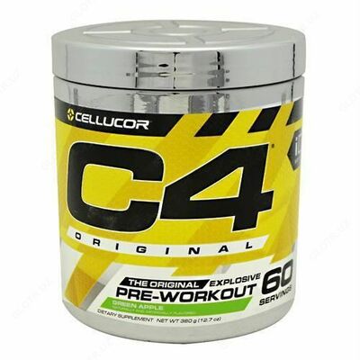 CELLUCOR C4 60 SERVING