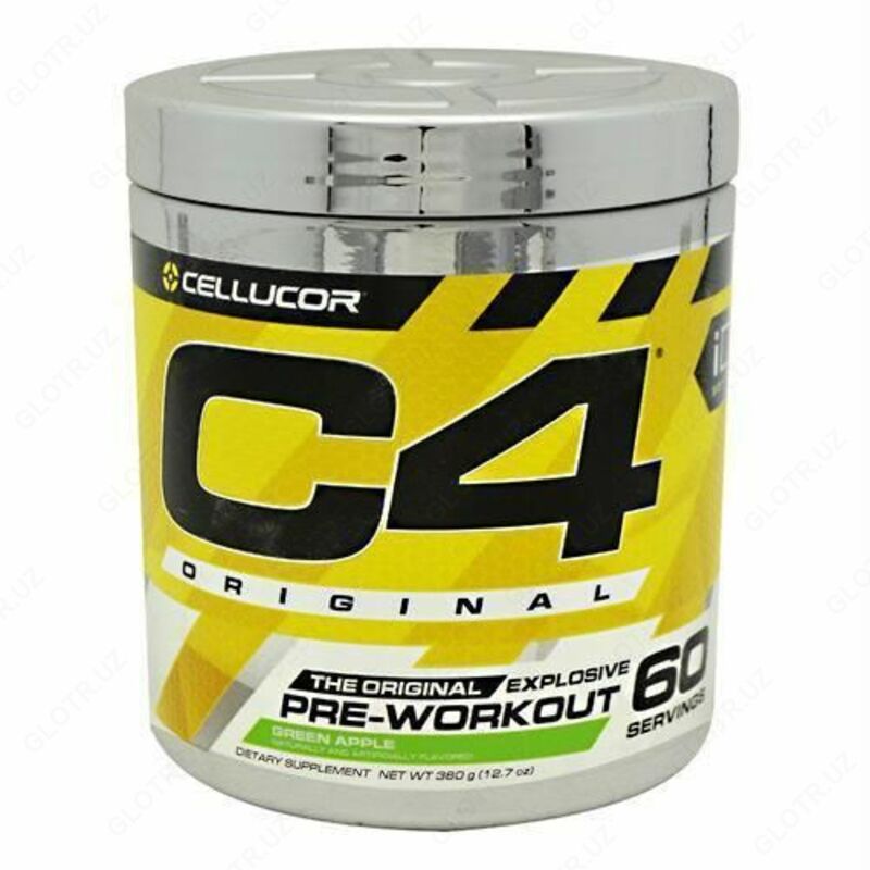 CELLUCOR C4 60 SERVING