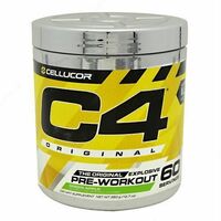CELLUCOR C4 60 SERVING