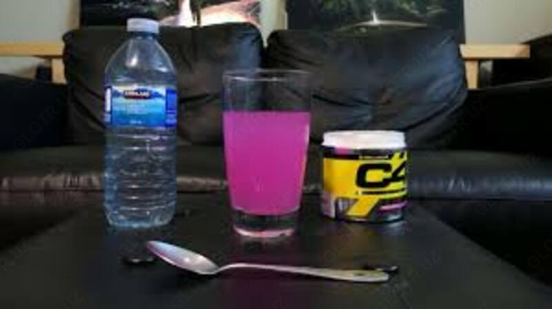   Cellucor  C4 Original Explosive  Pre-Workout  Pink Lemonade  390gr 60 serving