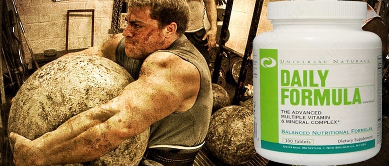 Витамины Daily Formula - {0} so'mdan