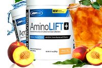  Аминокислоты USP Labs Amino LIFT+ 258 г - Peach Tea - 