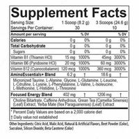   Аминокислоты USP Labs Amino LIFT+ 258 г - Peach Tea