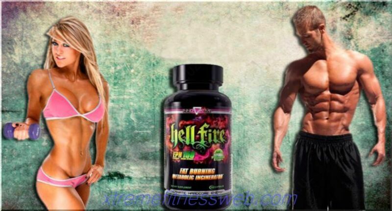 Жиросжигатель Hellfire EPH 150 - {0} so'mdan