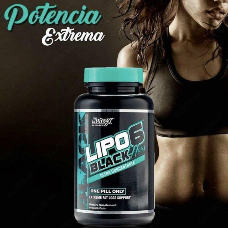 LIPO-6 QAROR HAM ULTRA KONSENTRATI Ulgurji va chakana