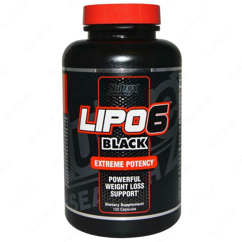 Nutrex Lipo-6 Black 120 caps LIPO-6 Black создан для того чтобы атаковать жир с инстинктом истребителя постоянно уничтожая его при первом же контакте.