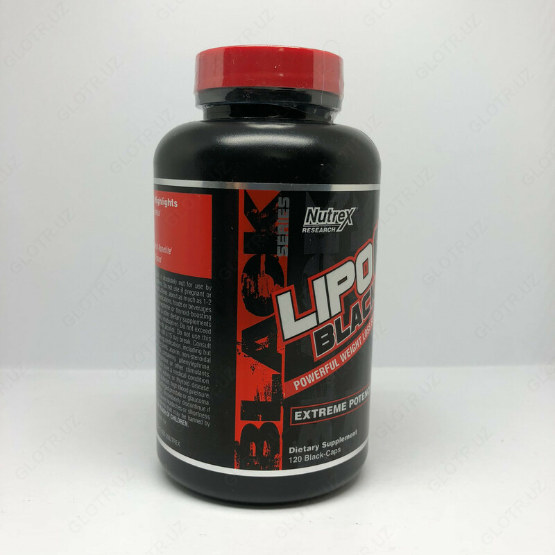 Nutrex Lipo-6 Black 120 caps LIPO-6 Black создан для того чтобы атаковать жир с инстинктом истребителя постоянно уничтожая его при первом же контакте.