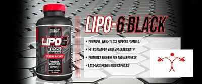 Nutrex Lipo-6 Black 120 caps LIPO-6 Black создан для того, чтобы атаковать жир с инстинктом истребителя, постоянно уничтожая его, при первом же контакте.