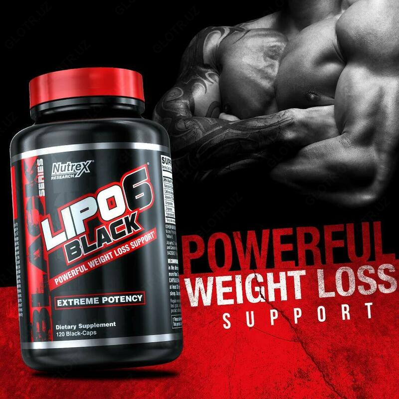 Nutrex Lipo-6 Black 120 caps LIPO-6 Black создан для того чтобы атаковать жир с инстинктом истребителя постоянно уничтожая его при первом же контакте. - Kachok.uz