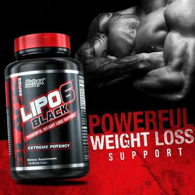 Nutrex Lipo-6 Black 120 caps LIPO-6 Black создан для того, чтобы атаковать жир с инстинктом истребителя, постоянно уничтожая его, при первом же контакте.