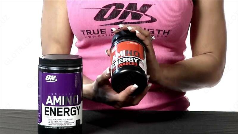 Аминокислоты Essential Amino Energy Ulgurji va chakana