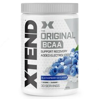 Skivatsiya  Xtend  Original  7 g kok malina tarvaqaylab qoyilgan aminokislotalar (BCAA) 