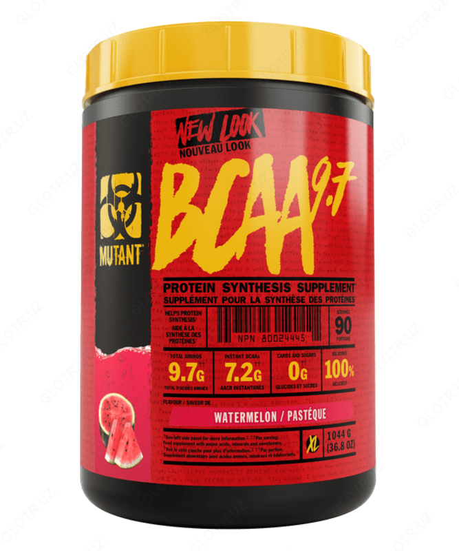 Mutant BCAA 1044 gr 90 порций