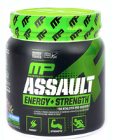Assault предтренирочный комплекс от MusclePharm