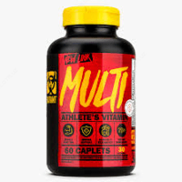 Mutant Core Series Multi Vitamin