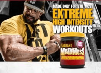 Предтренировочный комплекс Mutant Madness - от {0} сум