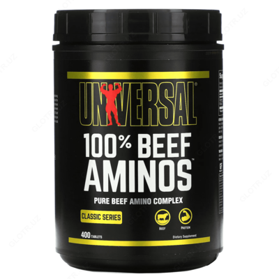 100% Beef Aminos от Universal Nutrition
