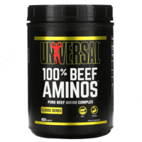 100% Beef Aminos от Universal Nutrition