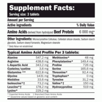 от {0} сум 100% Beef Aminos от Universal Nutrition