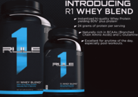 {0} so'mdan 1-qoida Whey Blend ™ | 70 ta porsiya (2300 gr.)